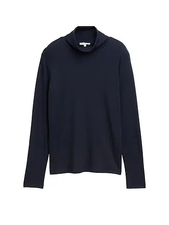 TOM TAILOR | Langarmshirt | grau